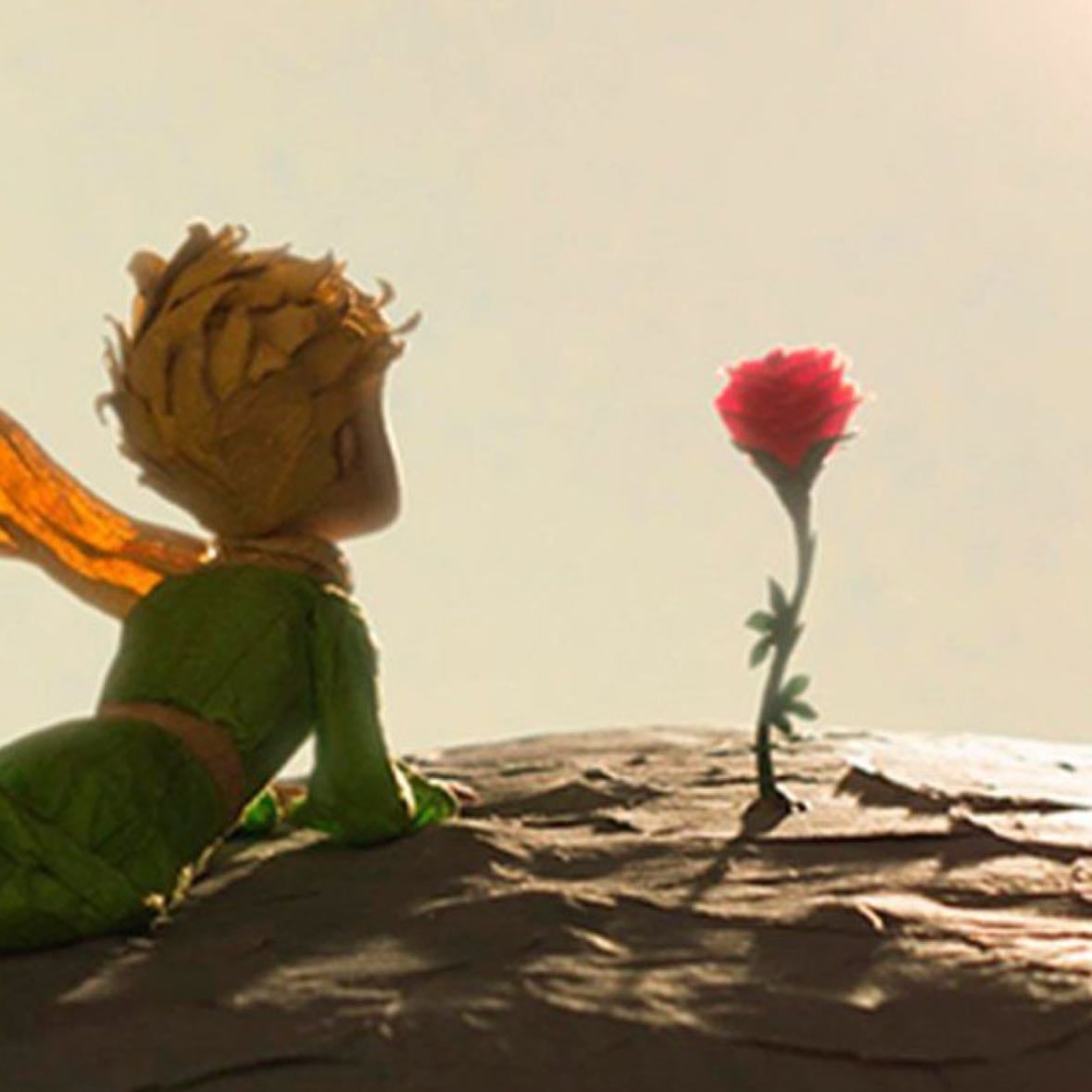 The Little Prince - Mark Osborne · 2015