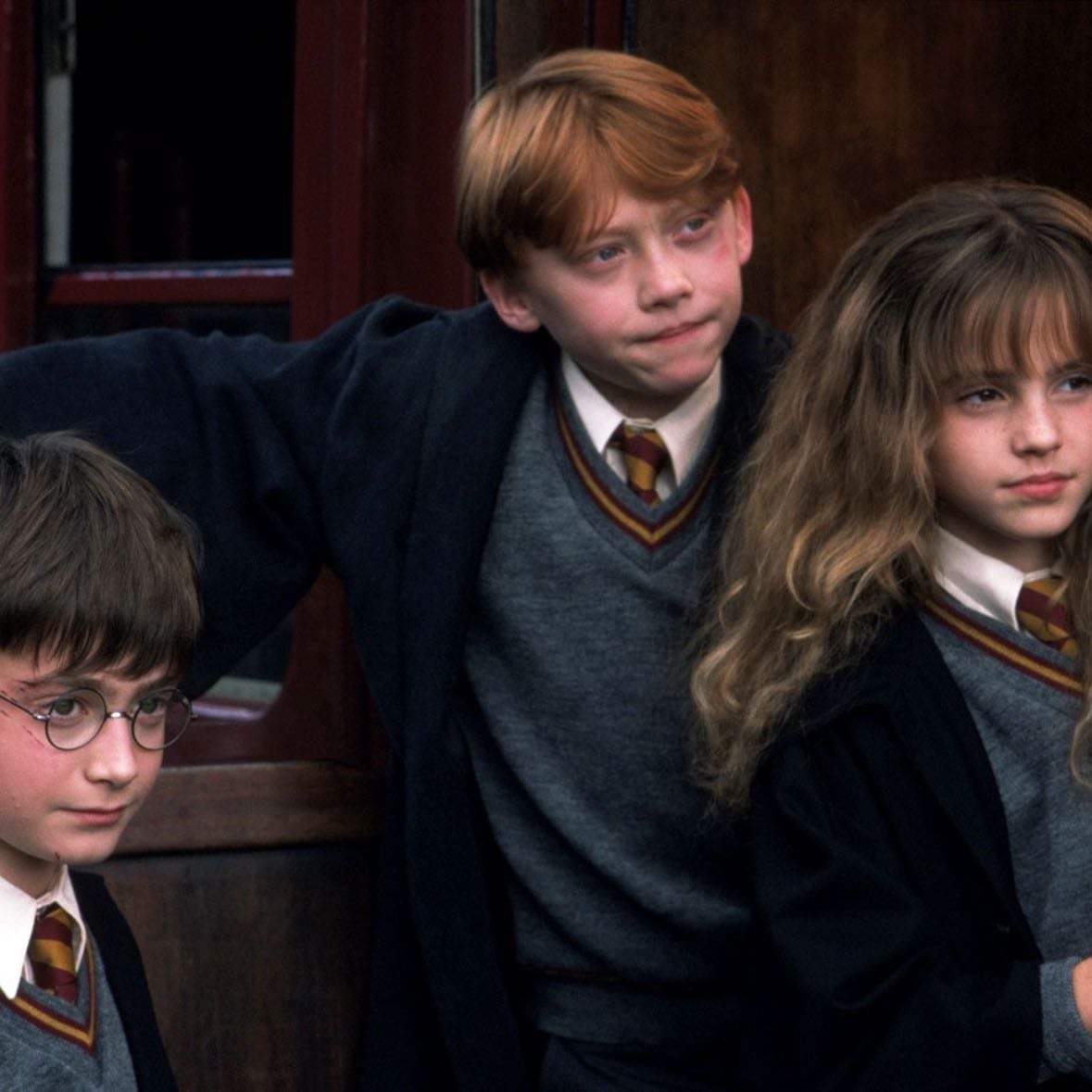 Harry Potter - Chris Columbus · 2001