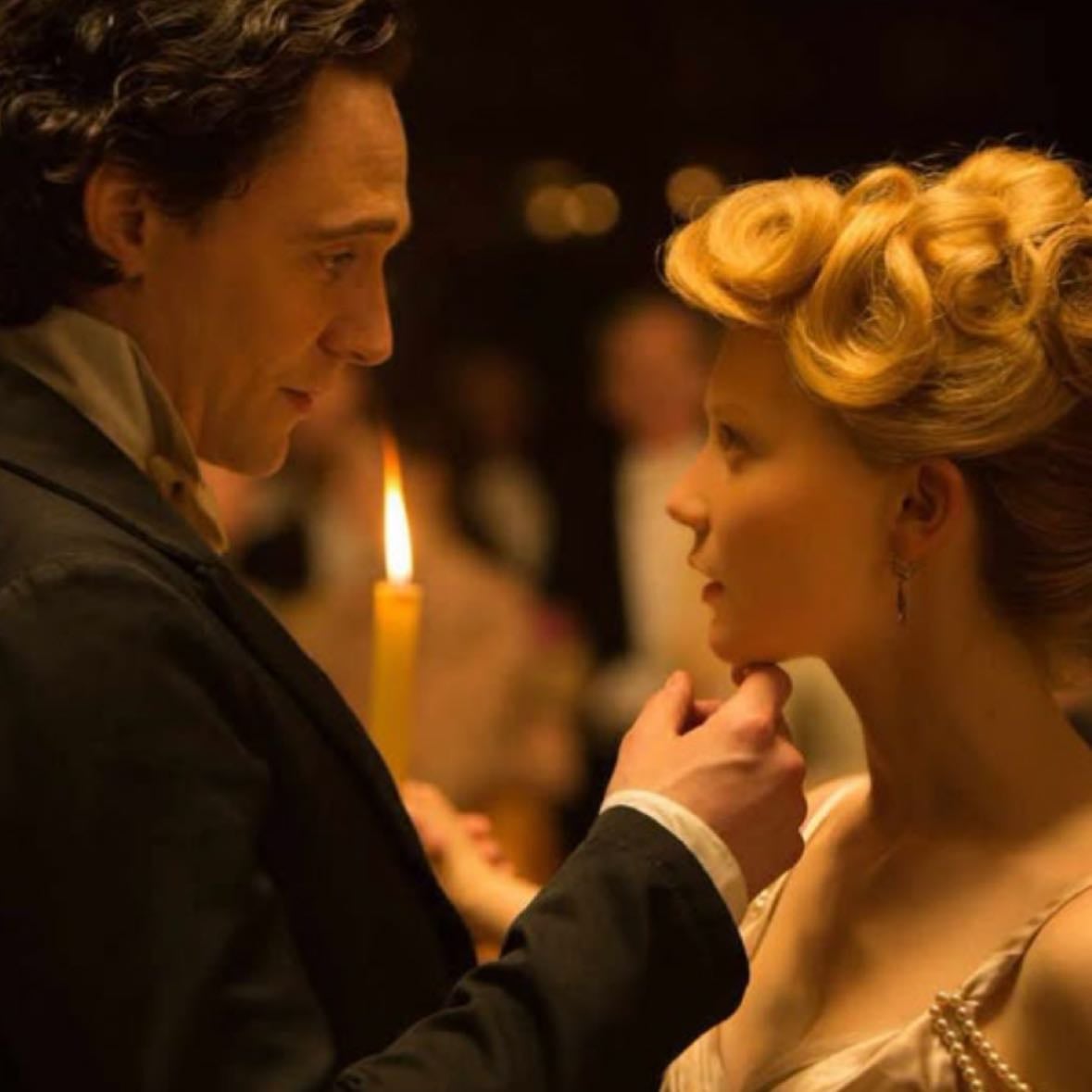 Crimson Peak - Guillermo del Toro · 2015