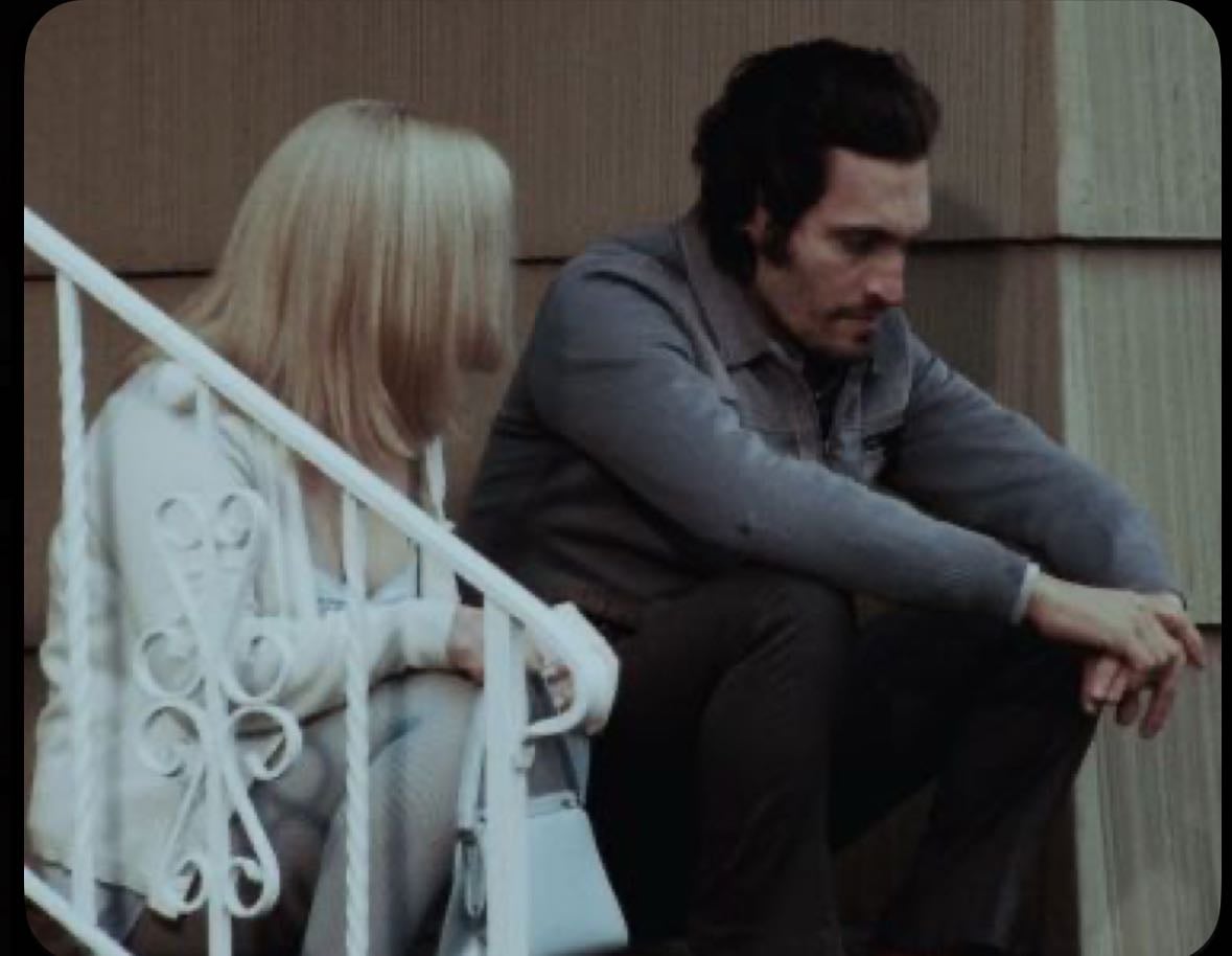 Buffalo '66 - Vincent Gallo · 1998