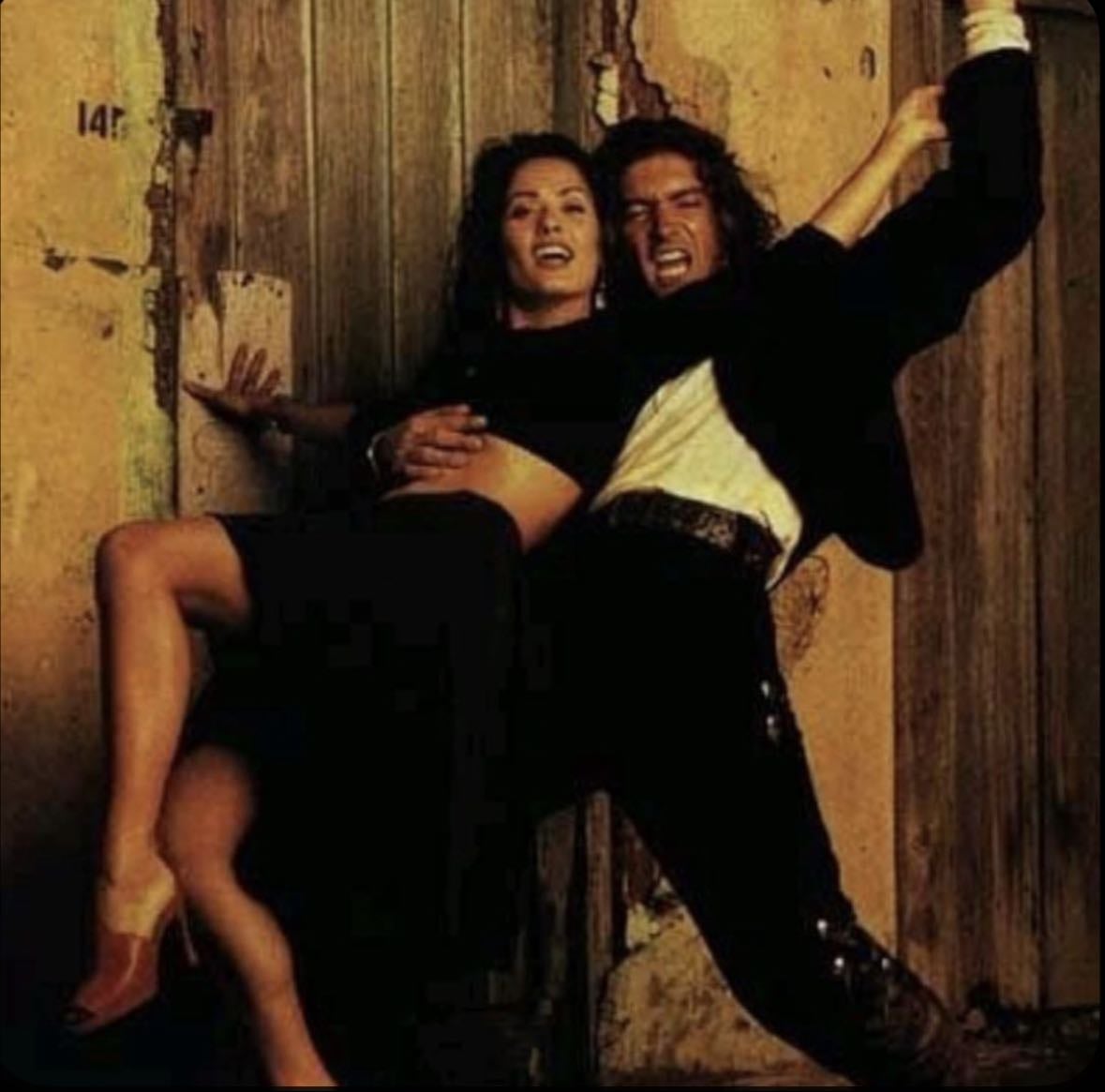 Desperado - Robert Rodriguez · 1995