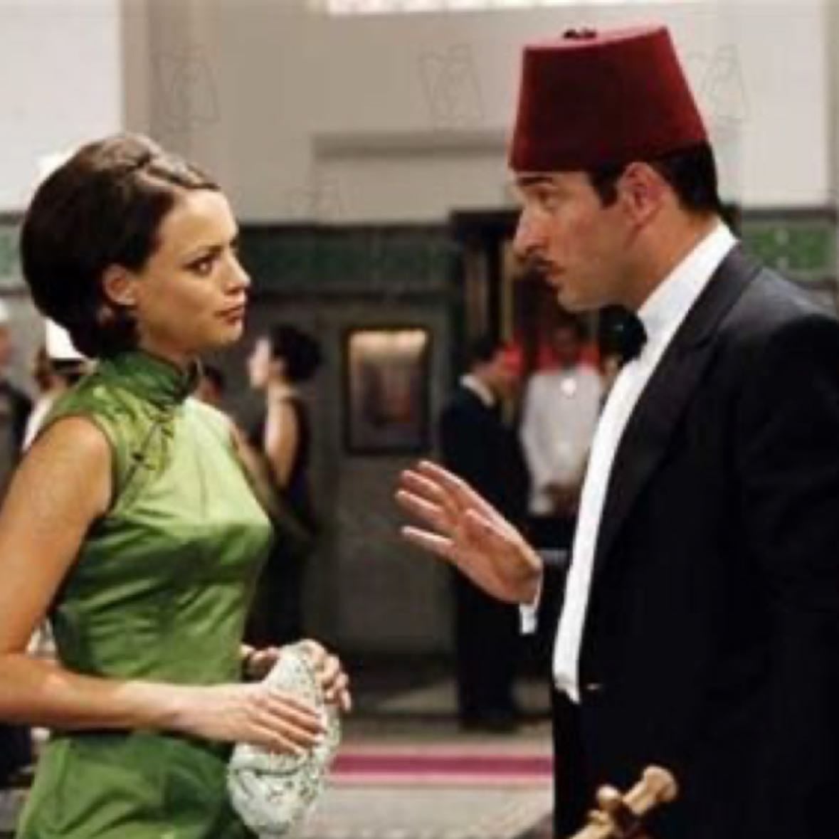 OSS 117: Cairo, Nest of Spies - Michel Hazanavicius · 2006