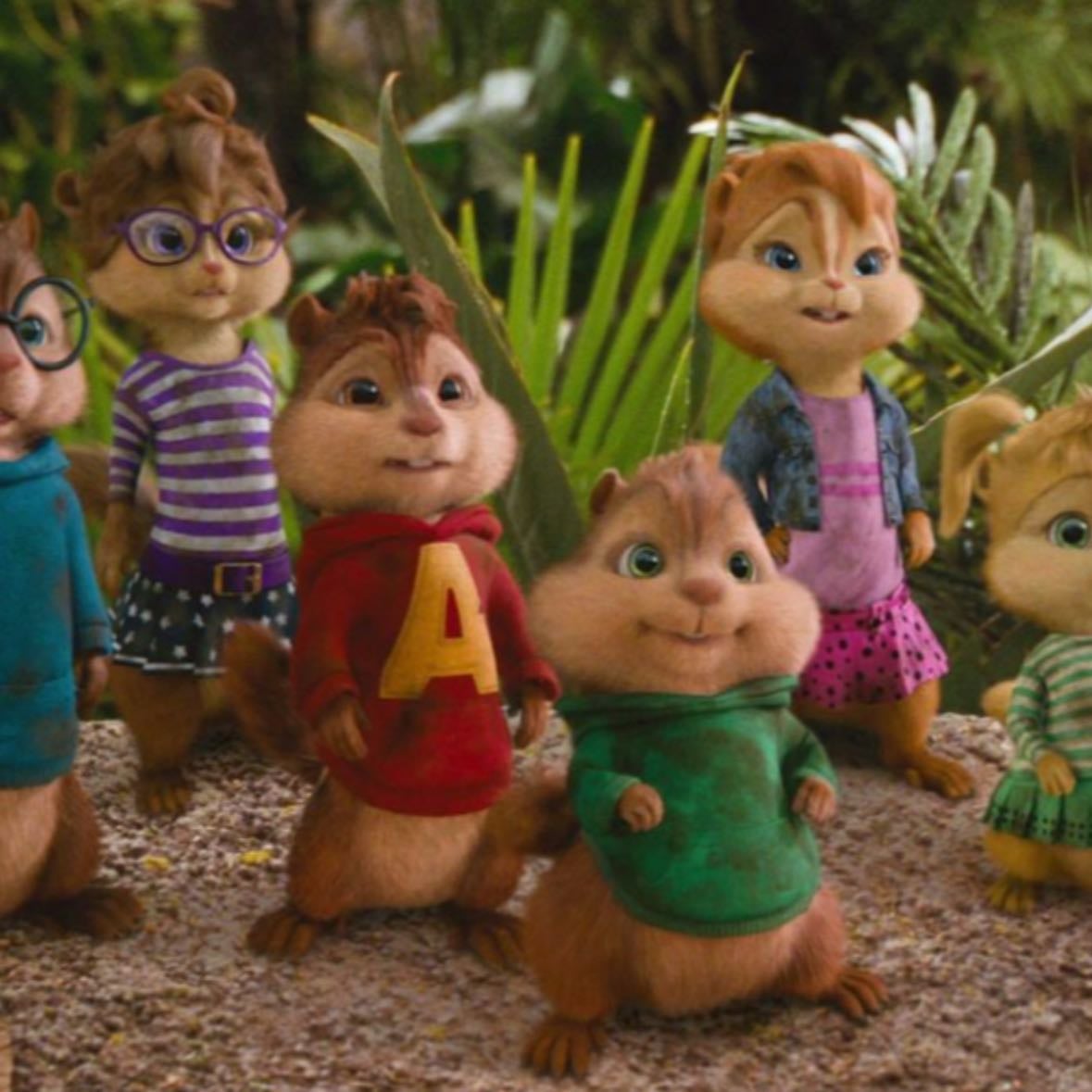 Alvin and the Chipmunks - Tim Hill · 2007