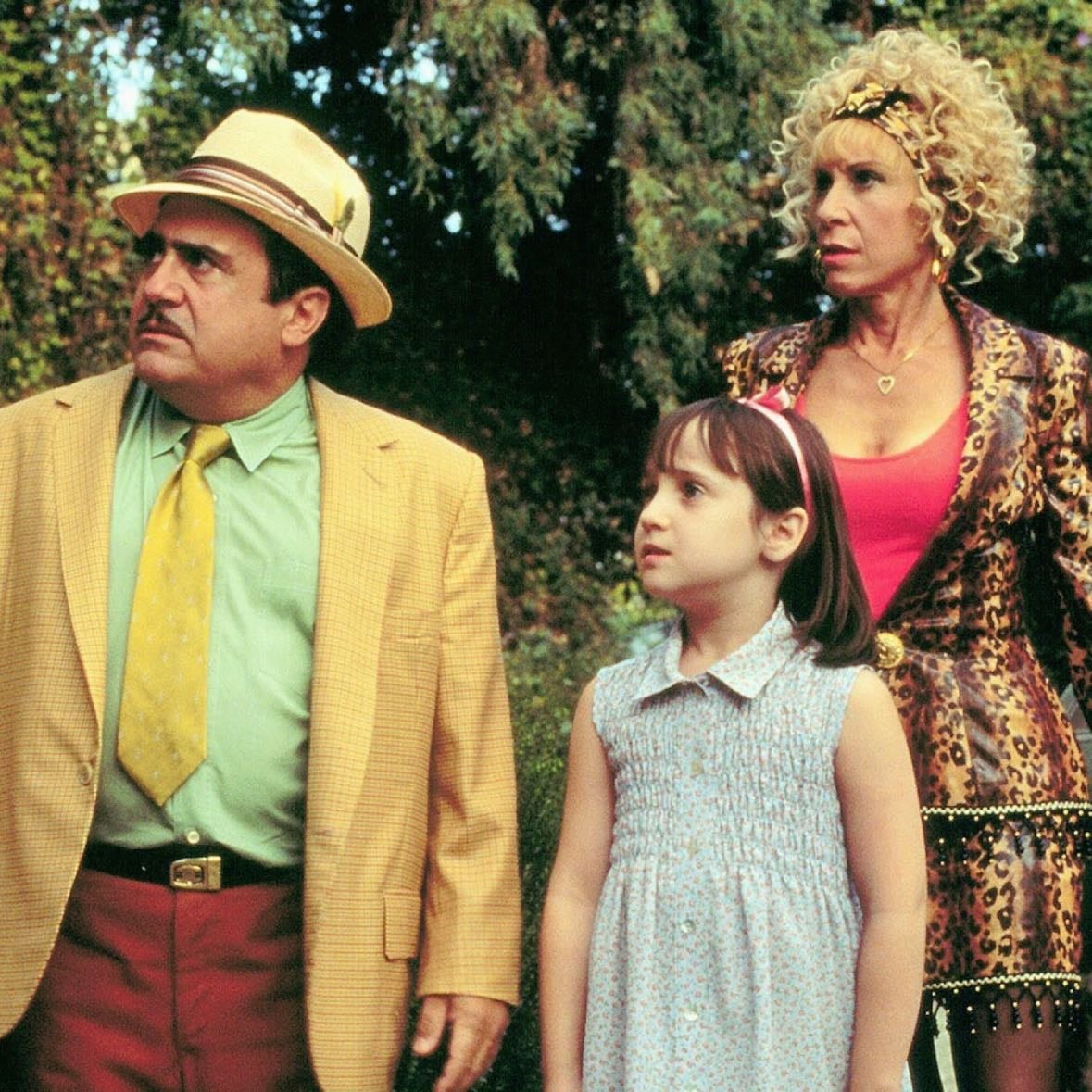 Matilda - Danny DeVito · 1996