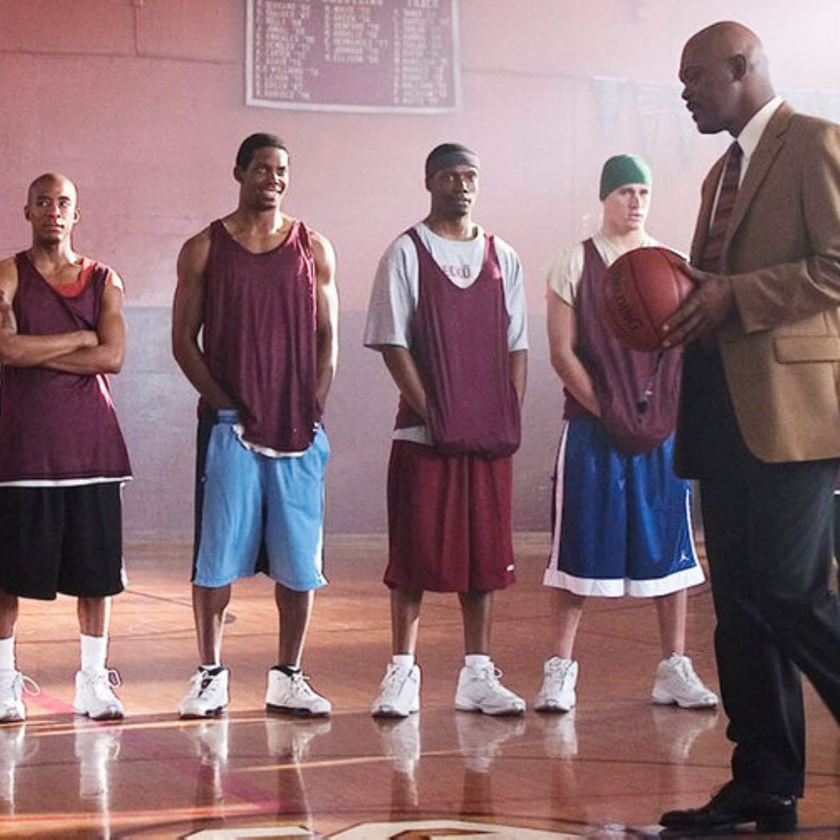 Coach Carter - Thomas Carter · 2005