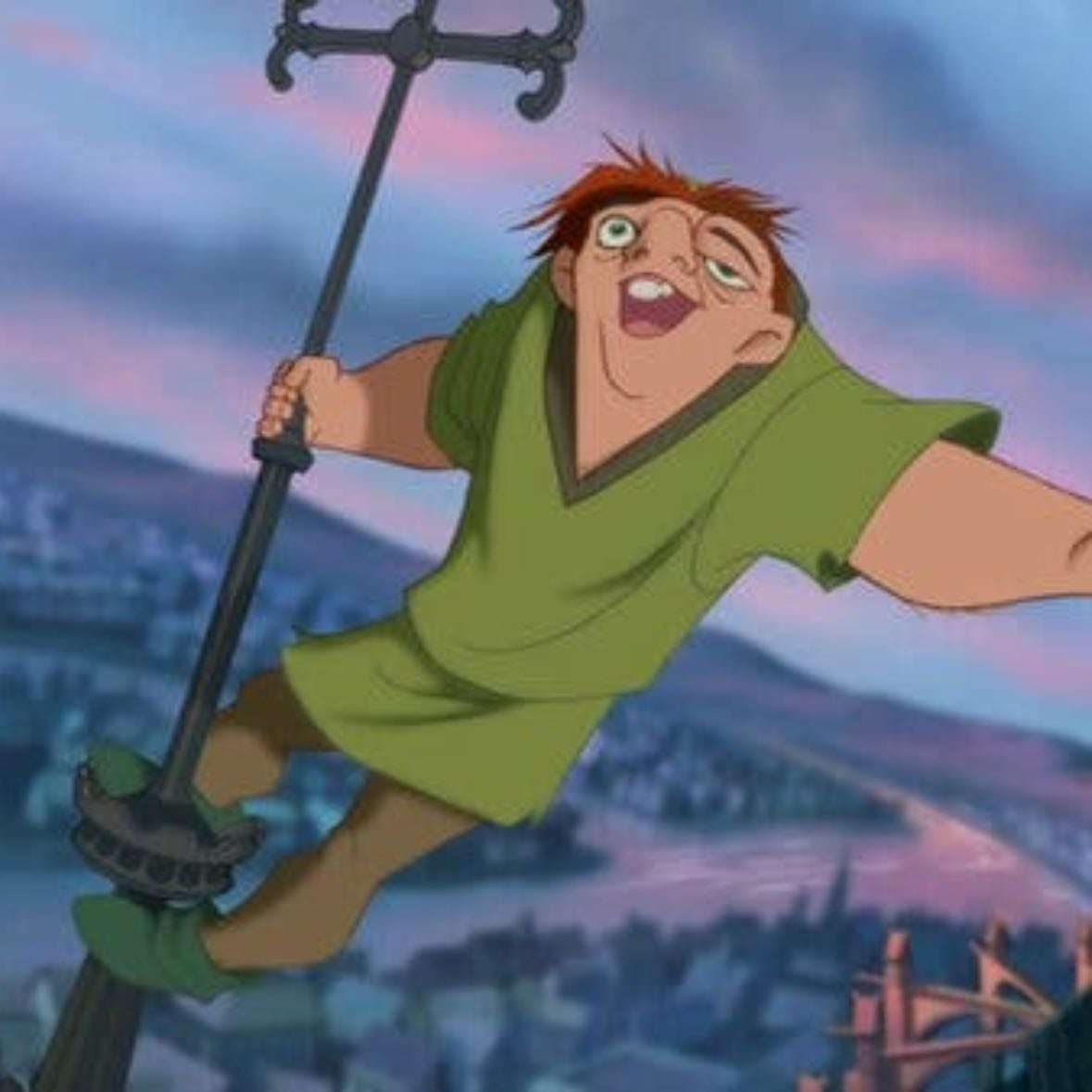 The Hunchback of Notre Dame - Gary Trousdale · 1996