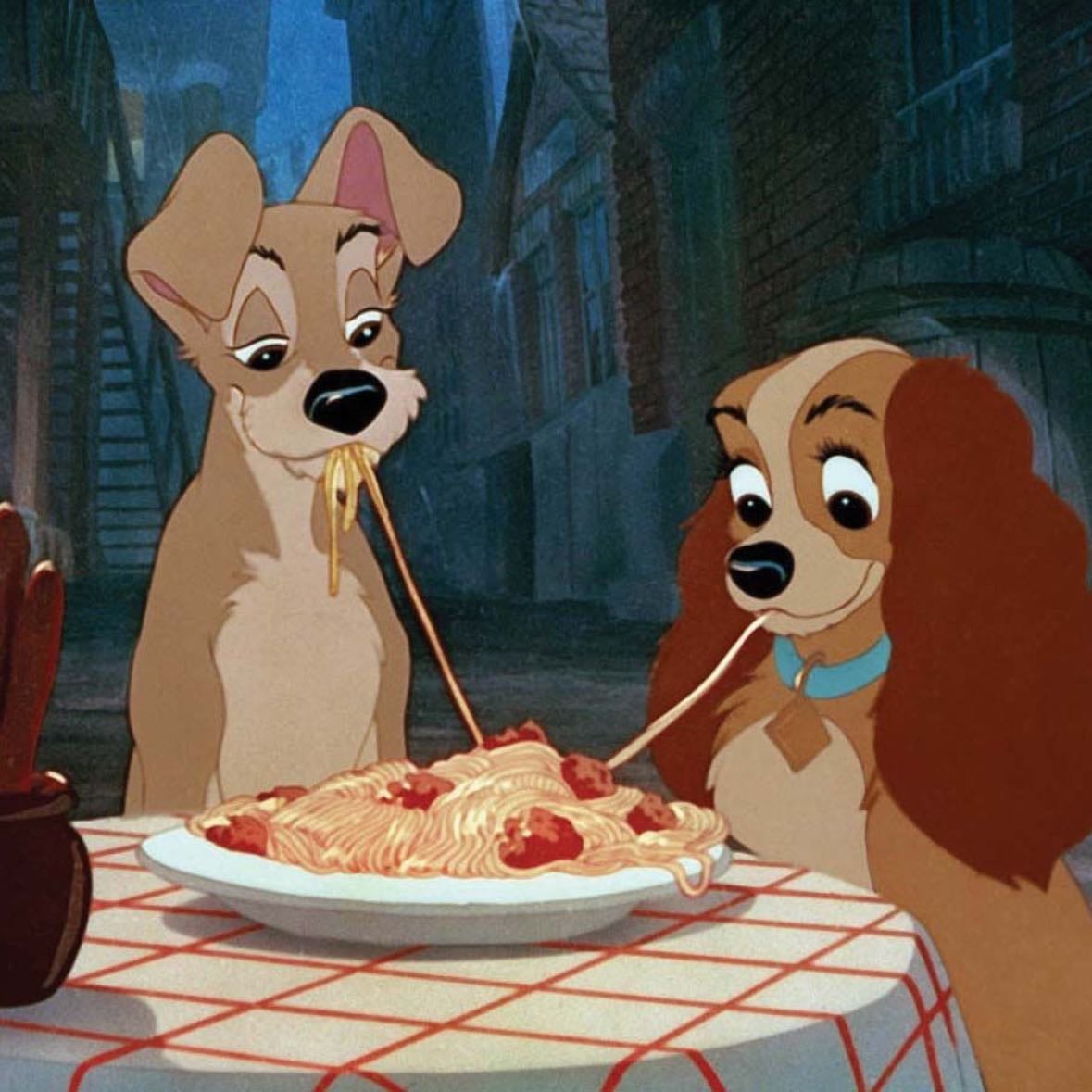 Lady and the Tramp - Clyde Geronimi · 1955