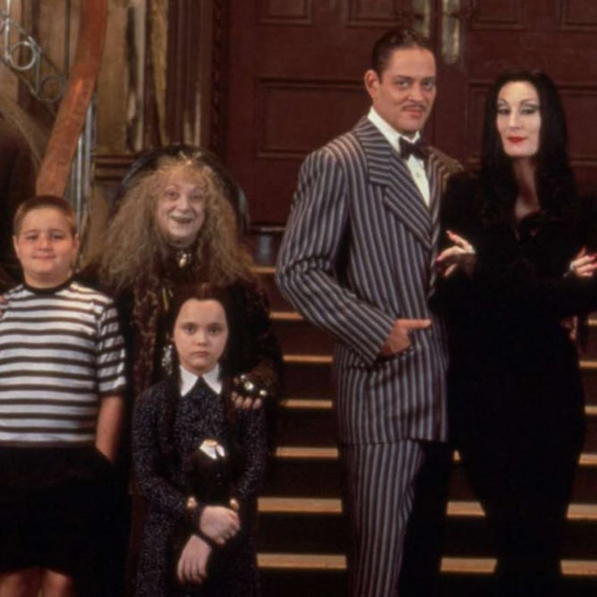 The Addams Family - Charles Addams · 1964