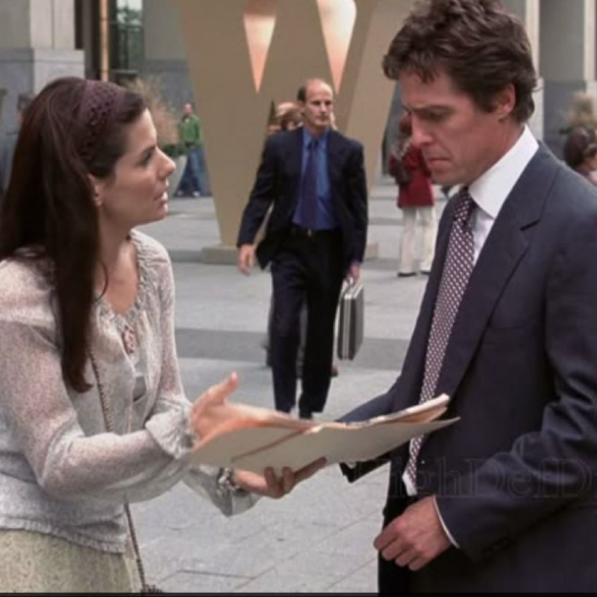 Two Weeks Notice - Marc Lawrence · 2002