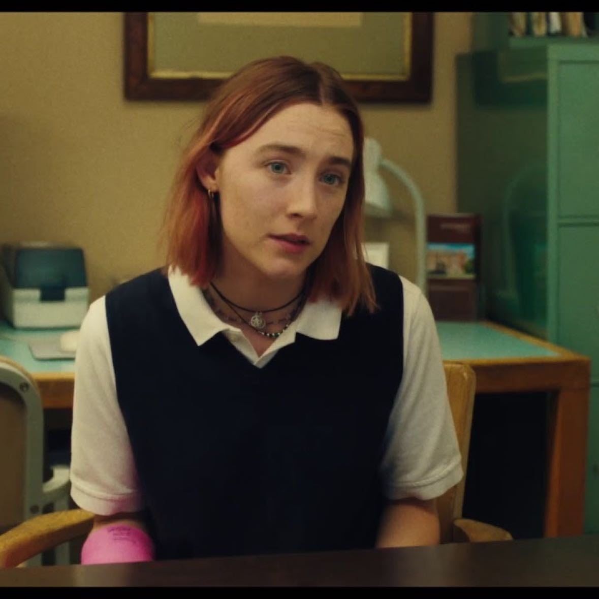 Lady Bird - Greta Gerwig · 2017