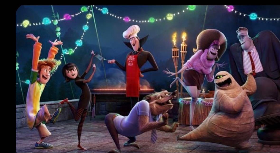 Hotel Transylvania - Genndy Tartakovsky · 2012