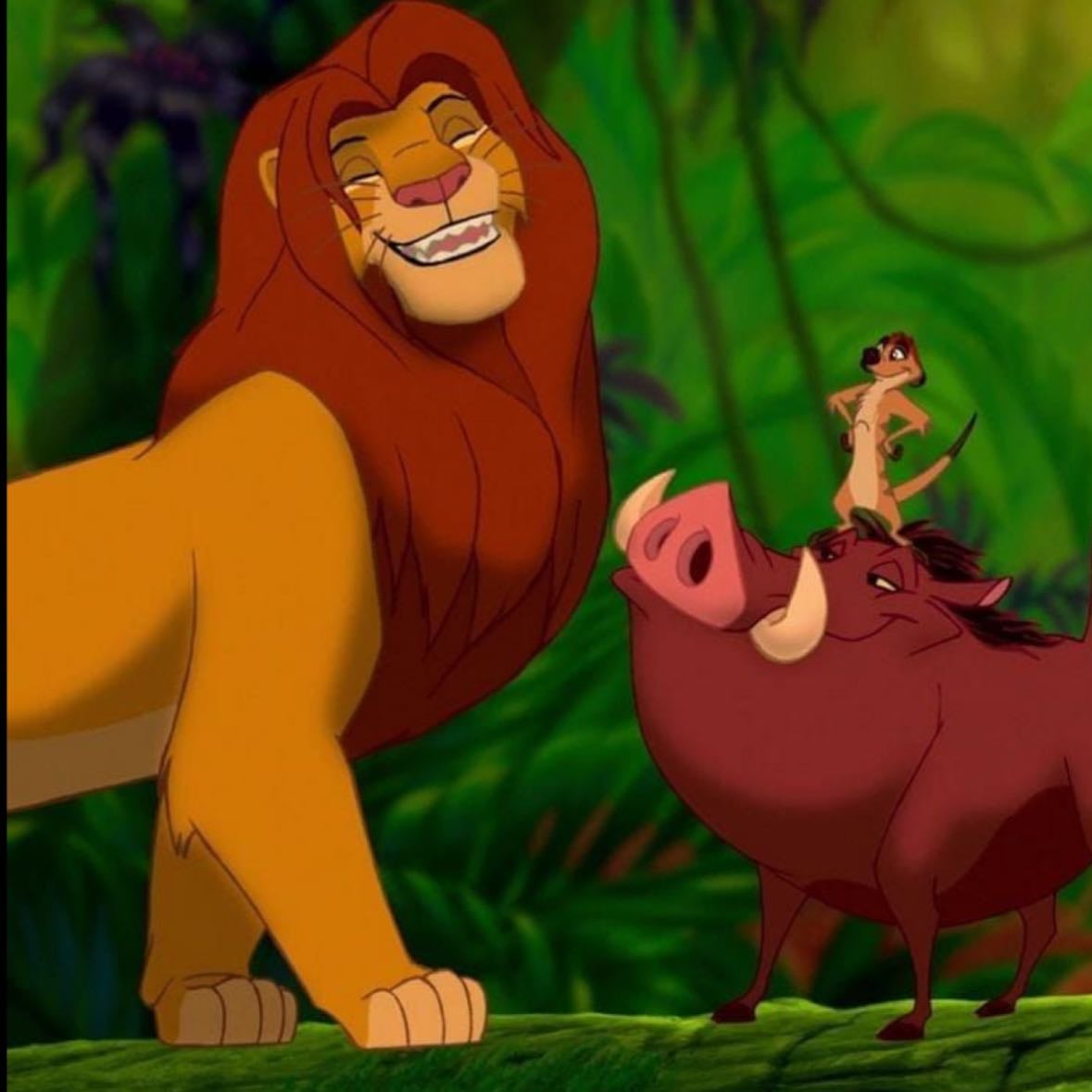 The Lion King - Roger Allers · 1994