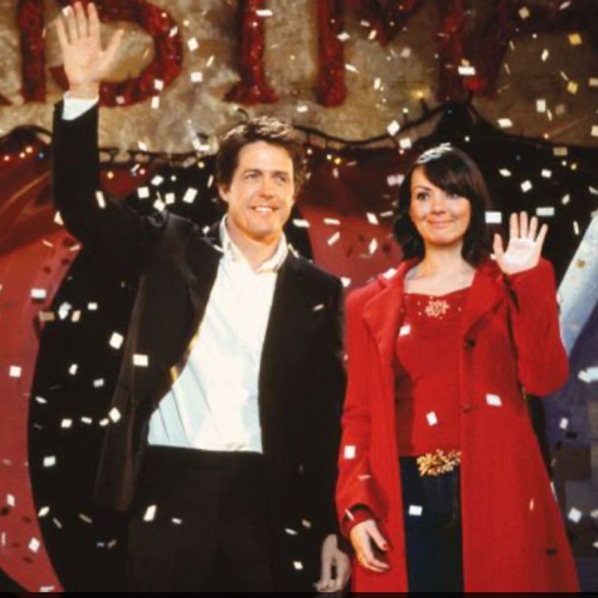 Love Actually - Richard Curtis · 2003