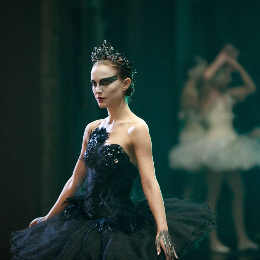 Black Swan - Darren Aronofsky · 2010