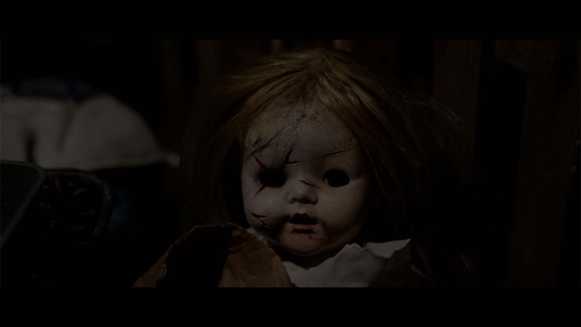 Mandy the Haunted Doll - Jamie Weston · 2018