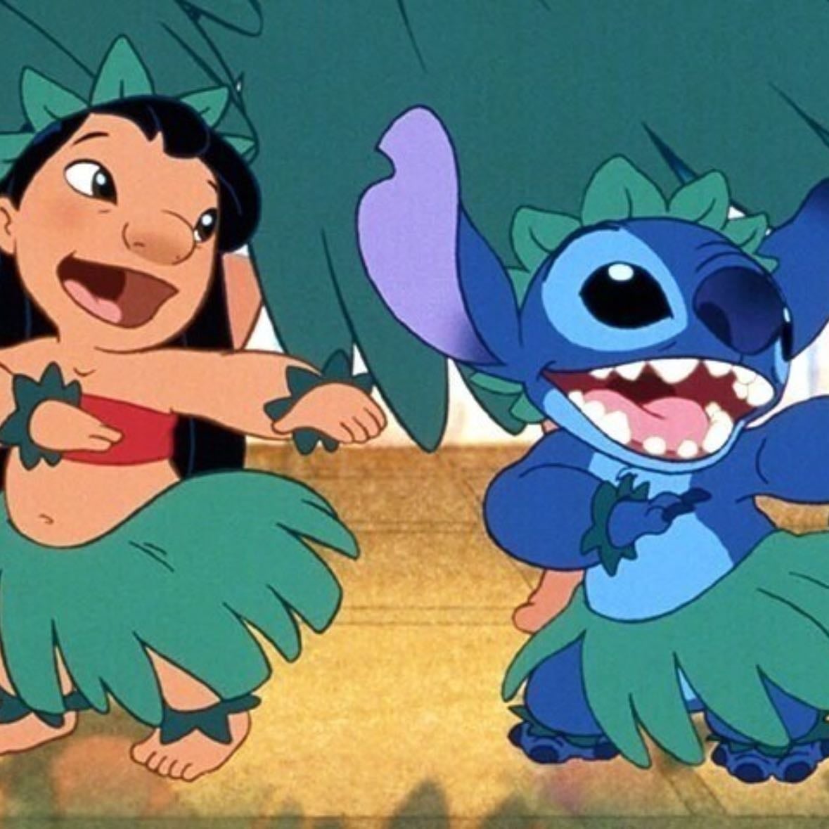 Lilo & Stitch - Dean DeBlois · 2002