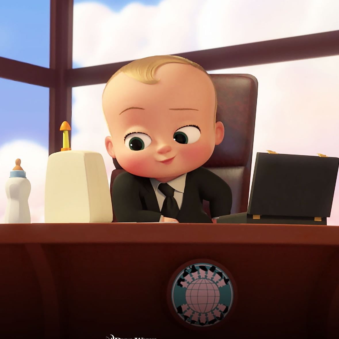 The Boss Baby: Back in Business - Brandon Sawyer · 2018