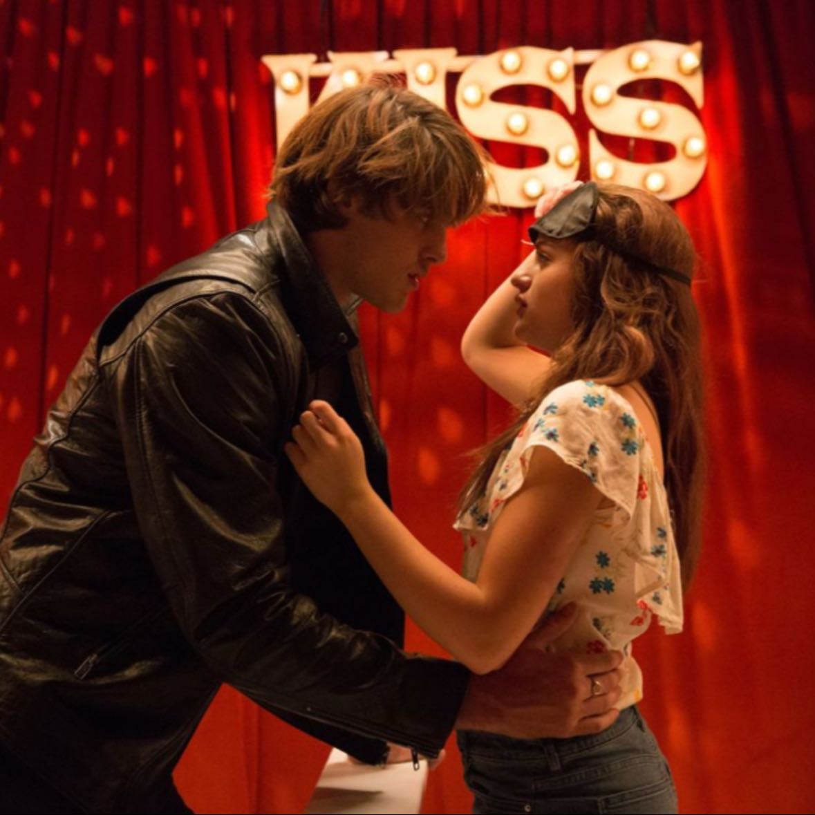 The Kissing Booth - Vince Marcello · 2018