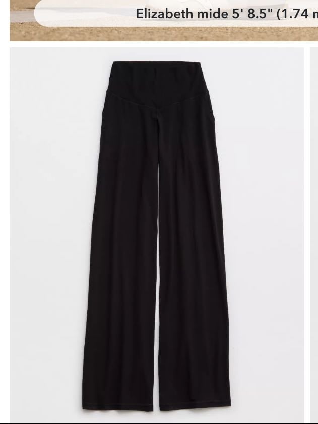 Straight Leggings - Aerie