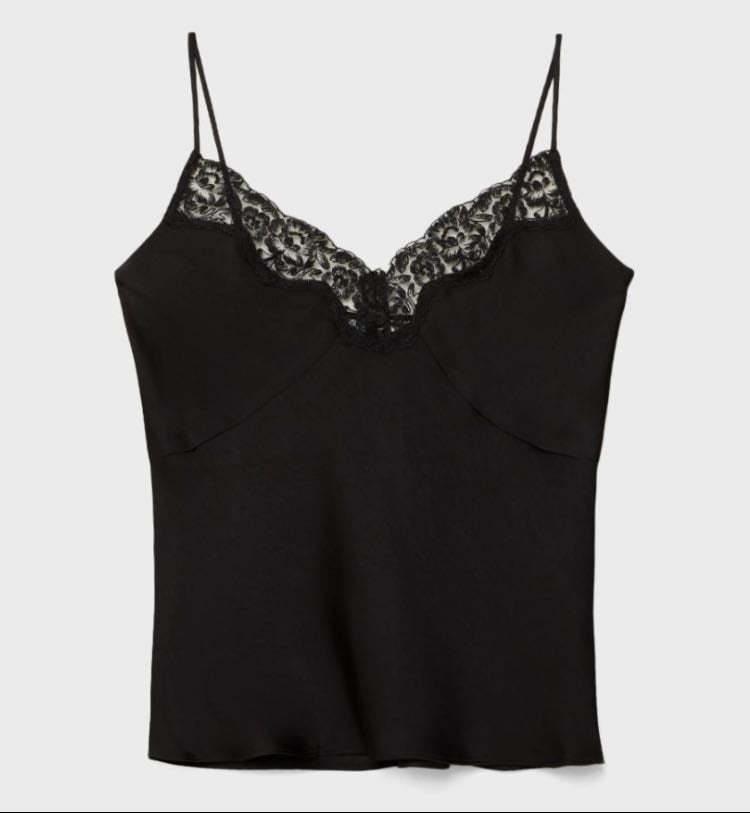 Basic top - Stradivarius