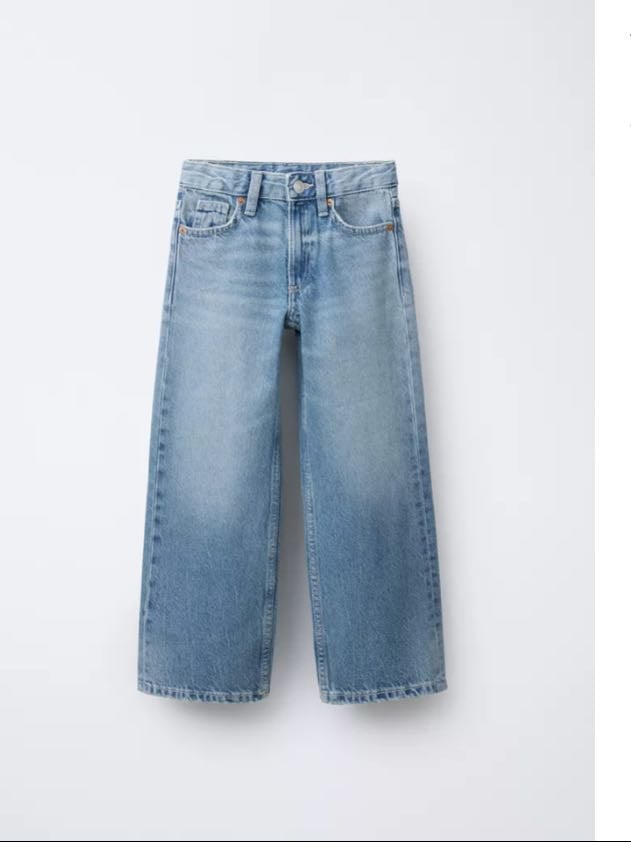 Jeans - Zara