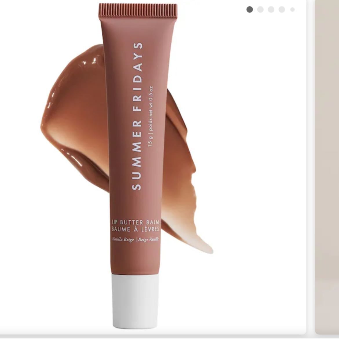 Summer fridays - Lip balm