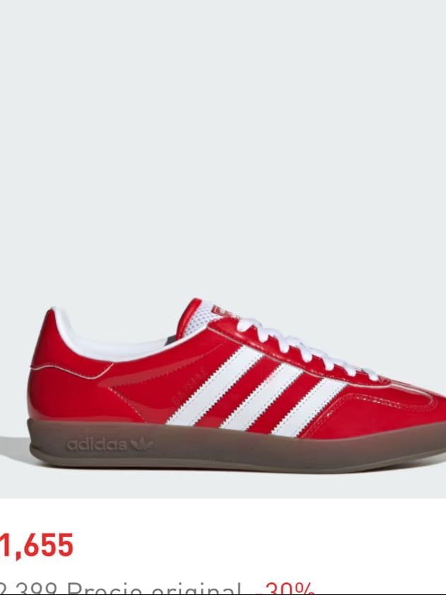 Tenis - Adidas
