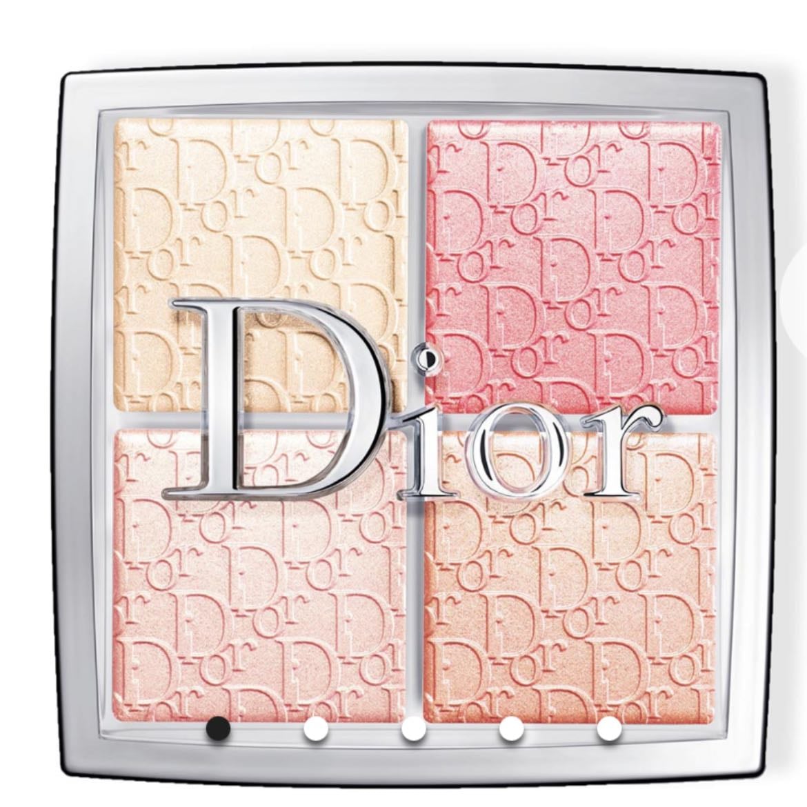 Dior backstage - Iluminador en polvo