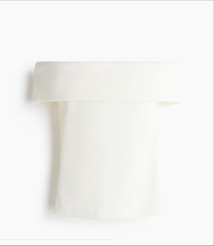 Off shoulder top - Hym