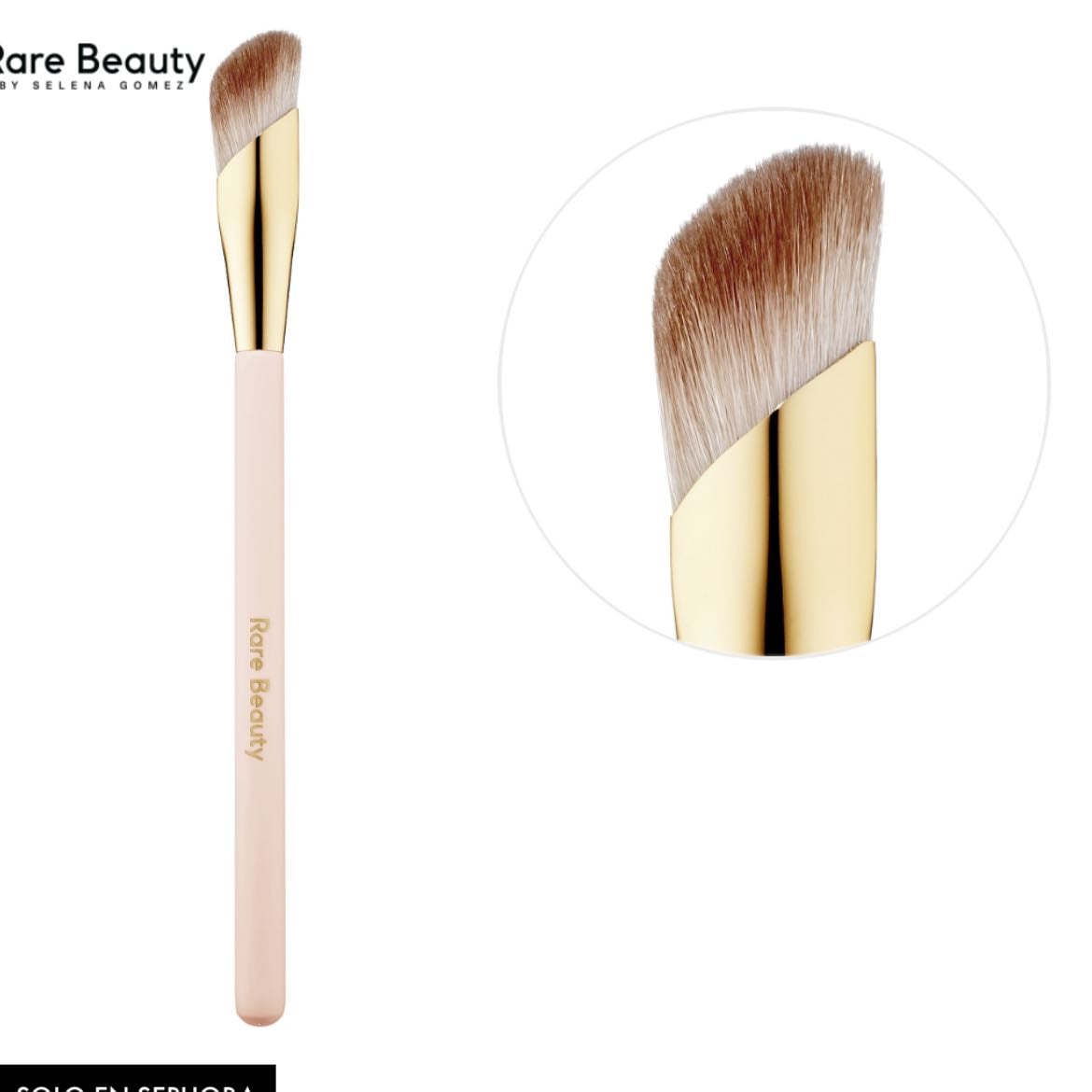 Rare beauty - Brocha