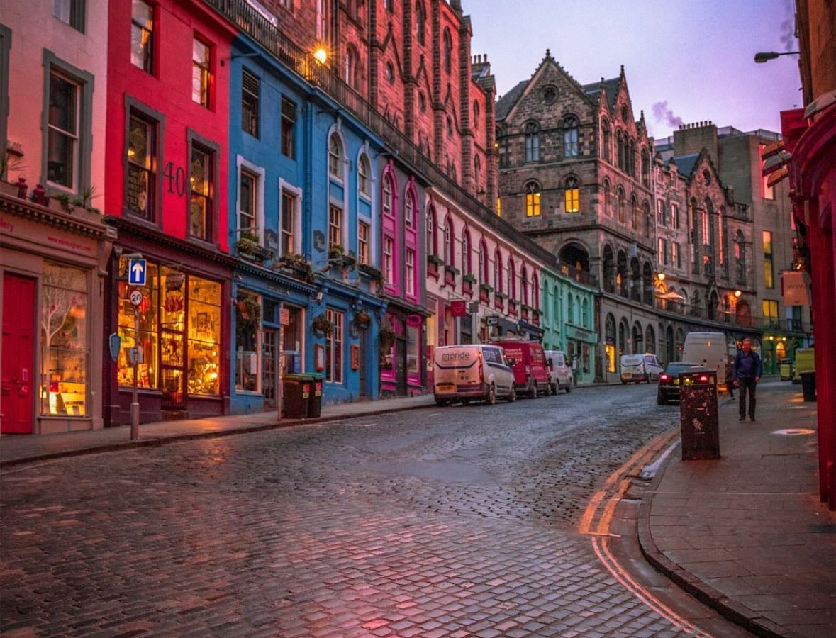 Edinburgh - Places hypelist by carlos jn