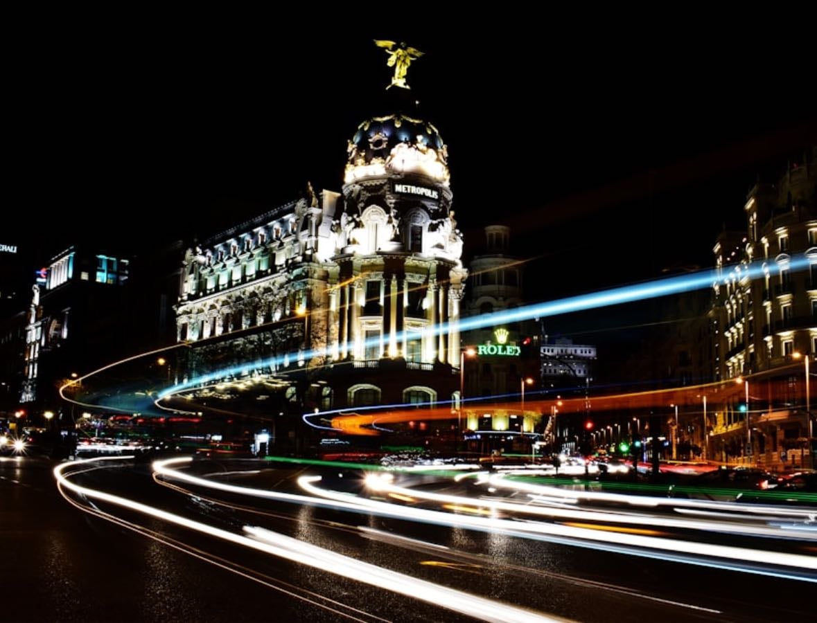 Madrid - Places hypelist by carlos jn