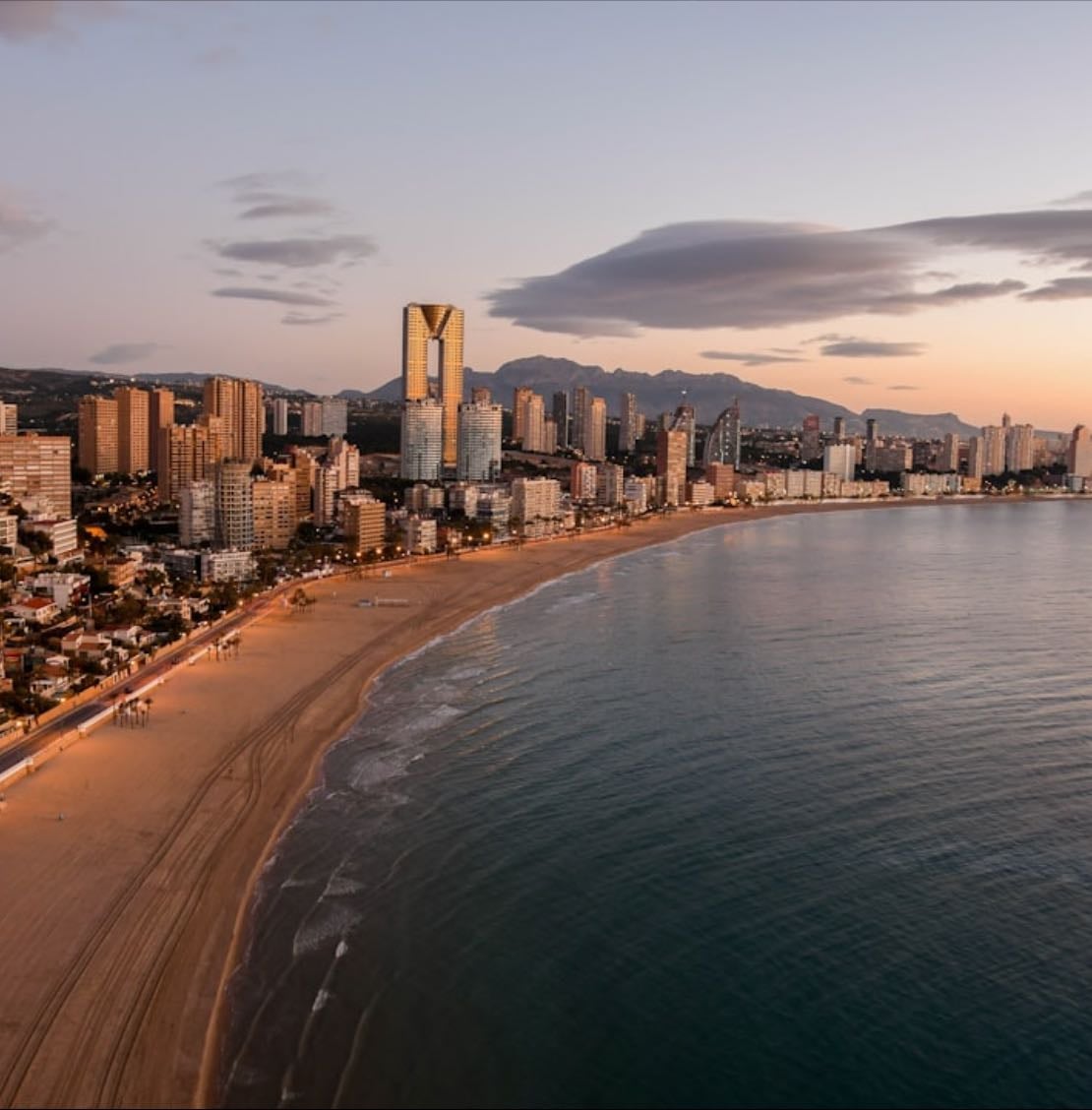 Benidorm - Places hypelist by carlos jn