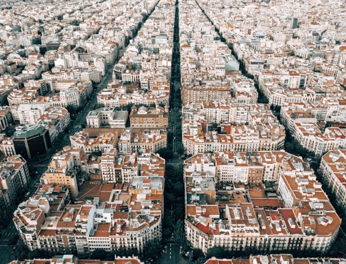 Barcelona - Places hypelist by carlos jn