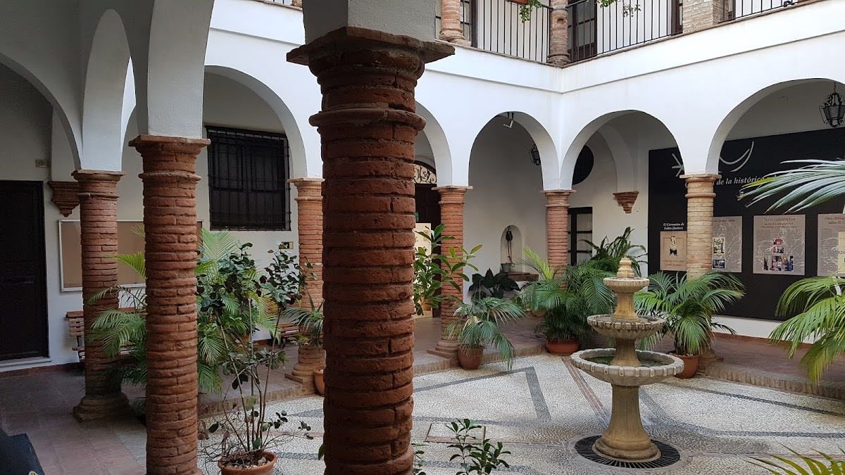 Casa Cervantes