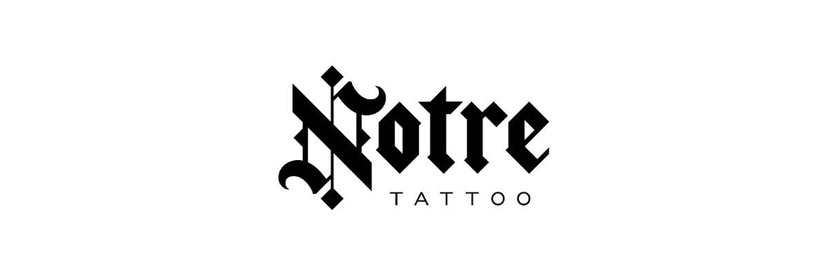 Notre Tattoo