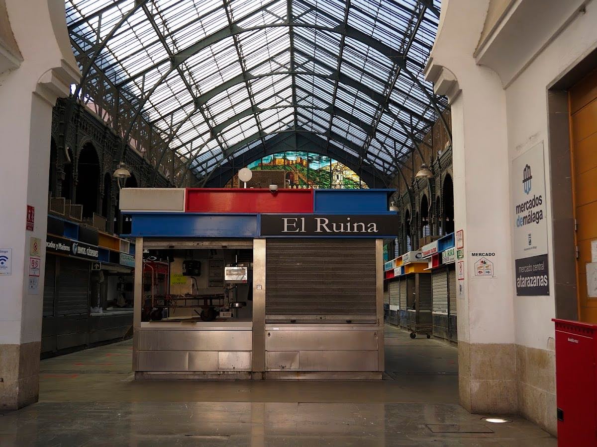 Mercado Central de Atarazanas