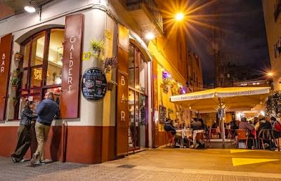 Bar Calders