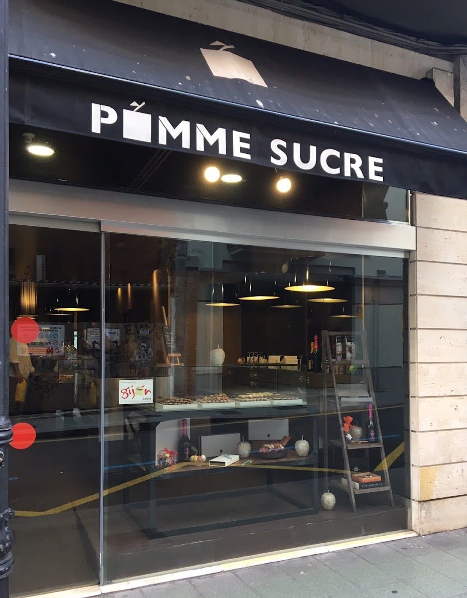Pomme Sucre