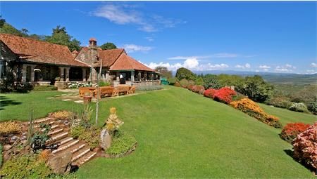 The Aberdare Country Club