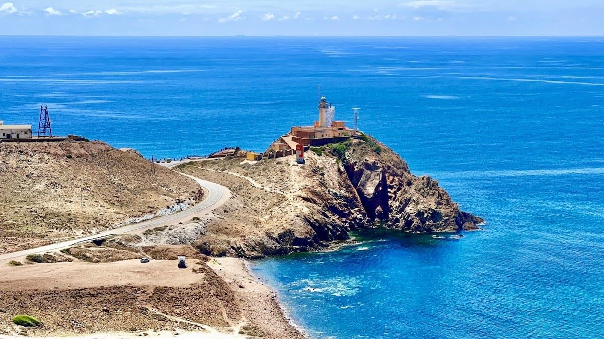 Faro de Cabo de Gata