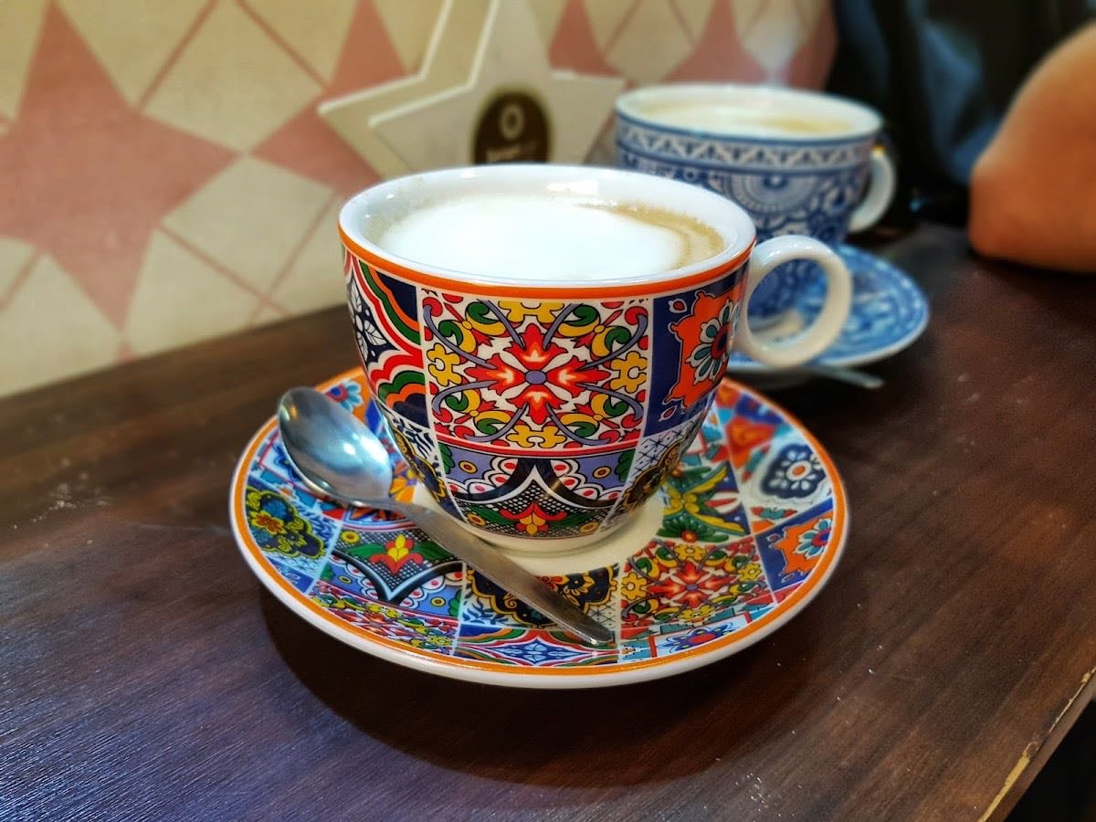 Bertani Café