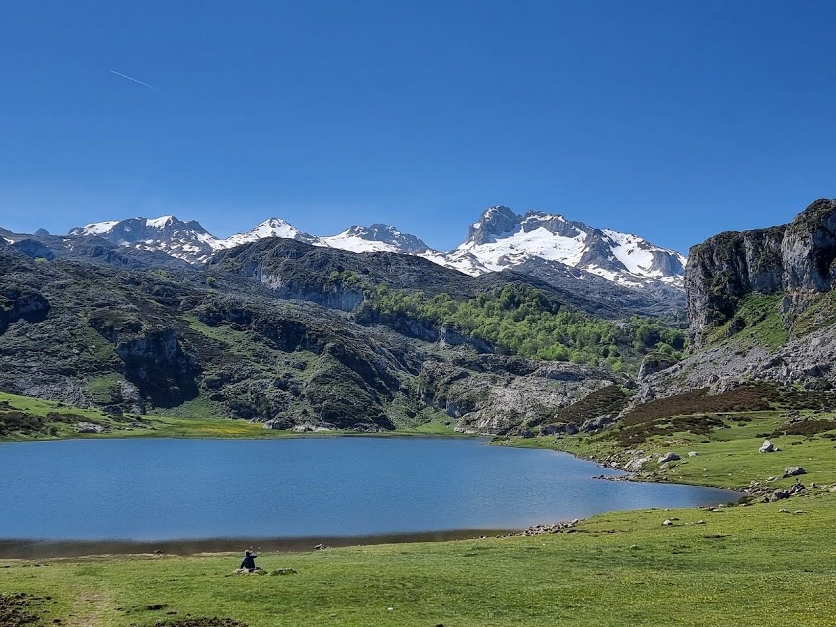 Lagos de Covadonga