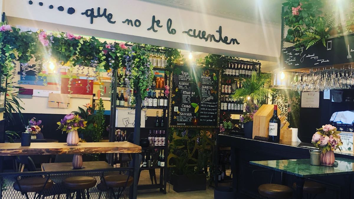 Que no te lo cuenten Gastrobar