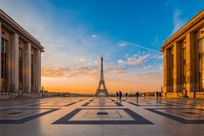 Plaza del Trocadero
