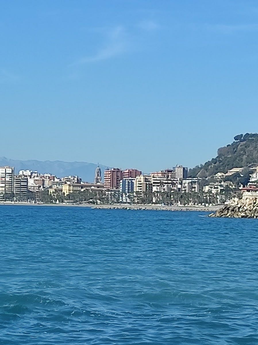 El Balneario - Baños del Carmen