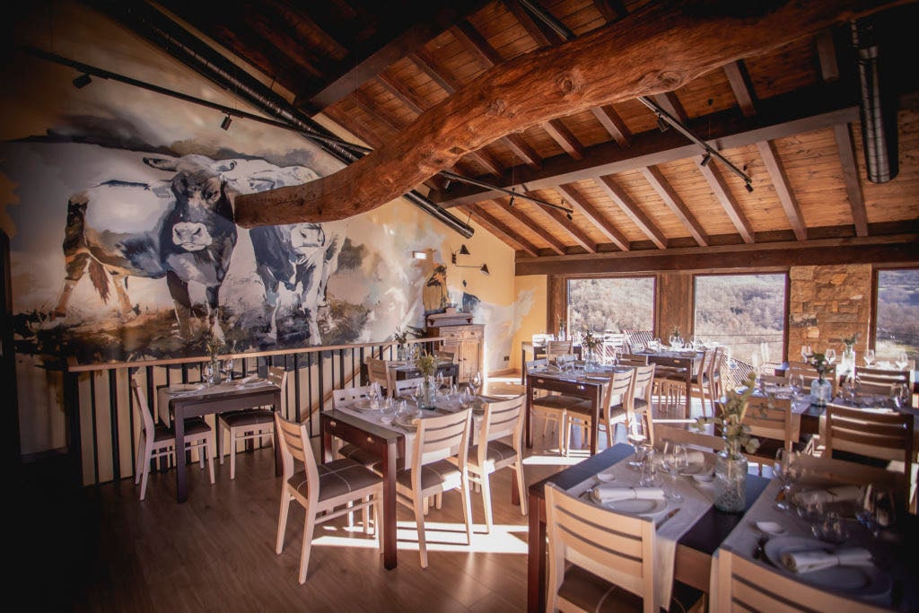 Restaurante Los Cabornos
