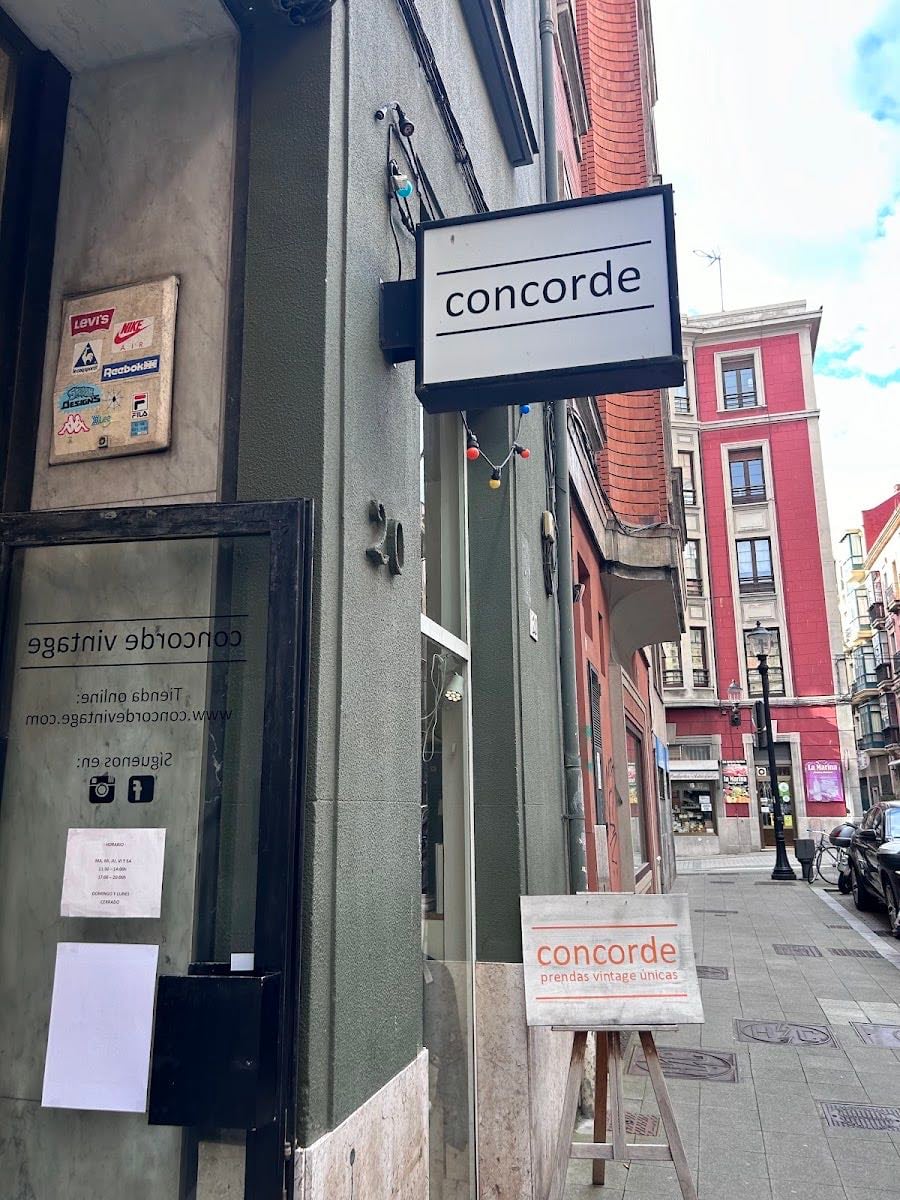 Concorde Vintage