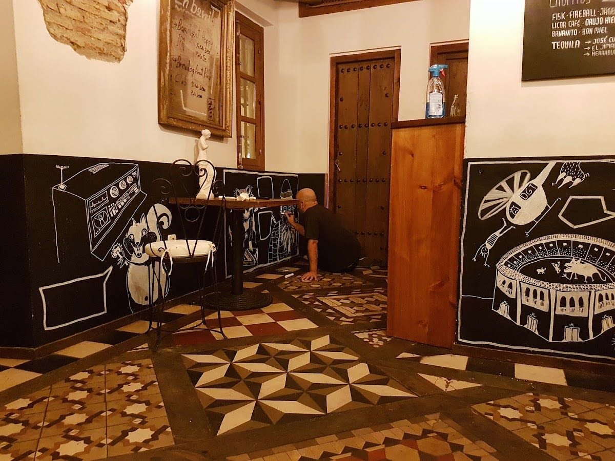 El Muro Bar Independiente