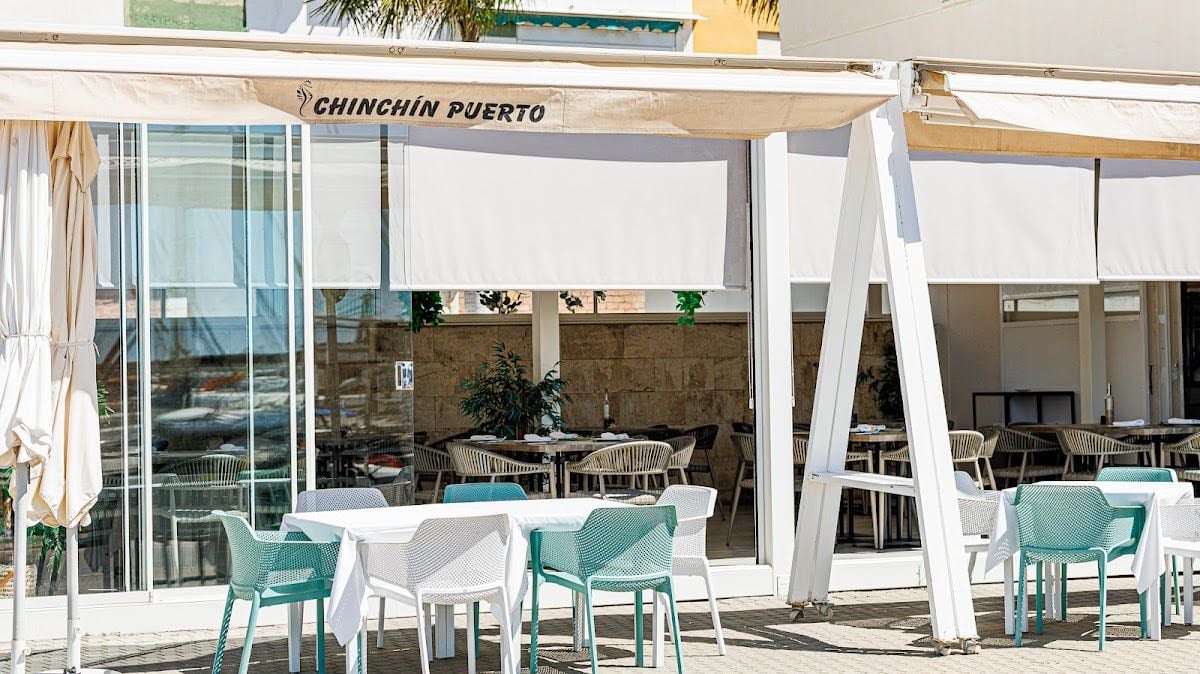 Restaurante Chinchín Puerto